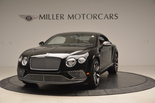 Used 2017 Bentley Continental GT W12 for sale Sold at Maserati of Westport in Westport CT 06880 1