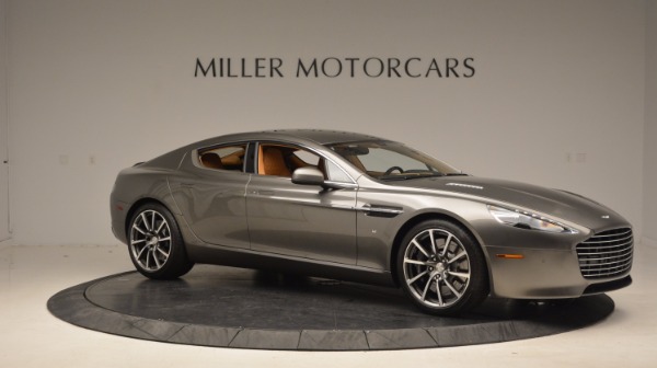 New 2017 Aston Martin Rapide S Shadow Edition for sale Sold at Maserati of Westport in Westport CT 06880 10