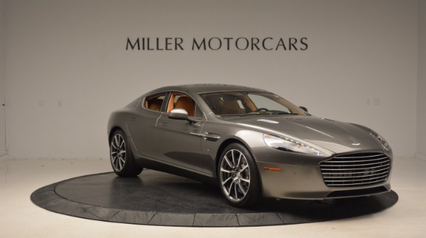 New 2017 Aston Martin Rapide S Shadow Edition for sale Sold at Maserati of Westport in Westport CT 06880 11