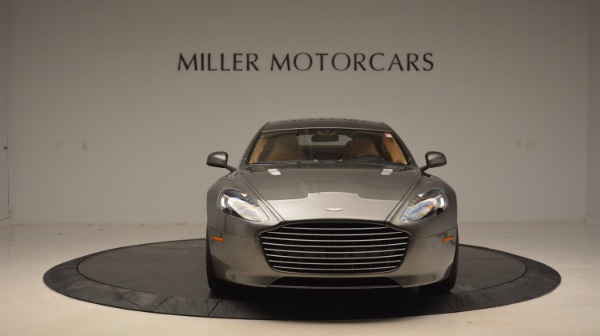 New 2017 Aston Martin Rapide S Shadow Edition for sale Sold at Maserati of Westport in Westport CT 06880 12