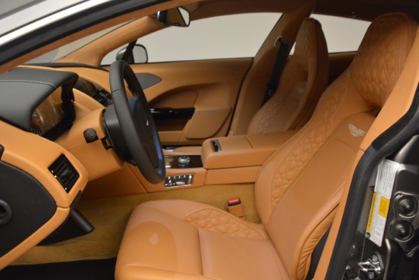 New 2017 Aston Martin Rapide S Shadow Edition for sale Sold at Maserati of Westport in Westport CT 06880 13