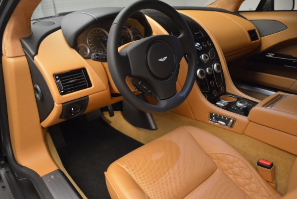 New 2017 Aston Martin Rapide S Shadow Edition for sale Sold at Maserati of Westport in Westport CT 06880 14