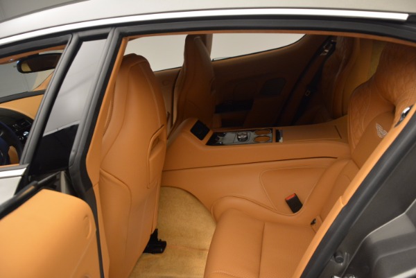 New 2017 Aston Martin Rapide S Shadow Edition for sale Sold at Maserati of Westport in Westport CT 06880 17