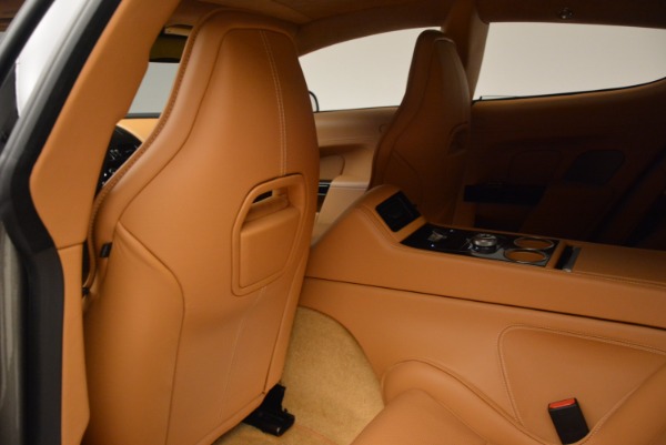New 2017 Aston Martin Rapide S Shadow Edition for sale Sold at Maserati of Westport in Westport CT 06880 18