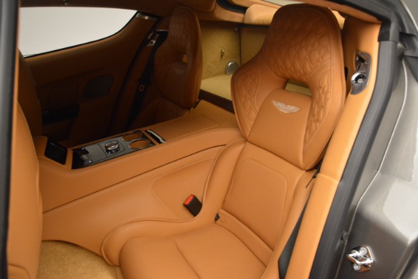 New 2017 Aston Martin Rapide S Shadow Edition for sale Sold at Maserati of Westport in Westport CT 06880 19