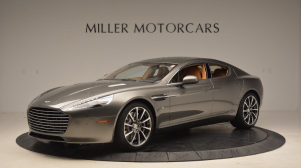 New 2017 Aston Martin Rapide S Shadow Edition for sale Sold at Maserati of Westport in Westport CT 06880 2