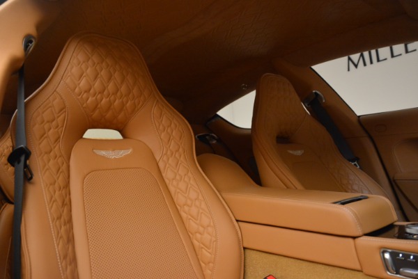 New 2017 Aston Martin Rapide S Shadow Edition for sale Sold at Maserati of Westport in Westport CT 06880 22