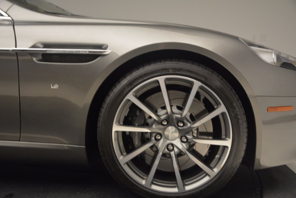 New 2017 Aston Martin Rapide S Shadow Edition for sale Sold at Maserati of Westport in Westport CT 06880 23