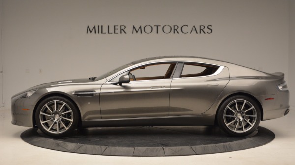 New 2017 Aston Martin Rapide S Shadow Edition for sale Sold at Maserati of Westport in Westport CT 06880 3
