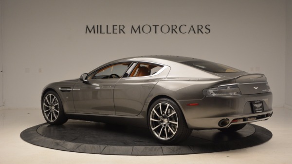New 2017 Aston Martin Rapide S Shadow Edition for sale Sold at Maserati of Westport in Westport CT 06880 4