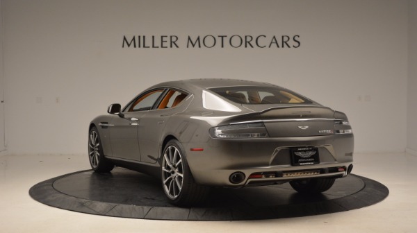 New 2017 Aston Martin Rapide S Shadow Edition for sale Sold at Maserati of Westport in Westport CT 06880 5