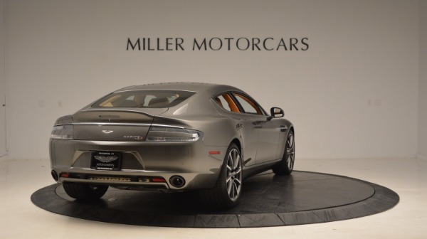 New 2017 Aston Martin Rapide S Shadow Edition for sale Sold at Maserati of Westport in Westport CT 06880 7