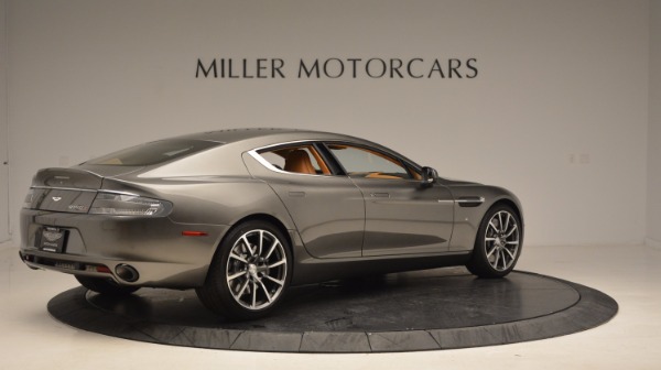New 2017 Aston Martin Rapide S Shadow Edition for sale Sold at Maserati of Westport in Westport CT 06880 8