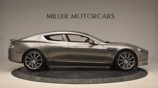 New 2017 Aston Martin Rapide S Shadow Edition for sale Sold at Maserati of Westport in Westport CT 06880 9