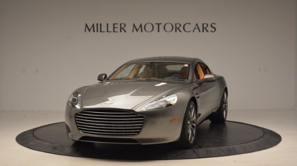 New 2017 Aston Martin Rapide S Shadow Edition for sale Sold at Maserati of Westport in Westport CT 06880 1
