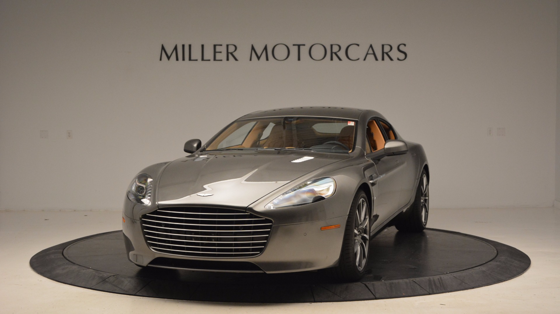 New 2017 Aston Martin Rapide S Shadow Edition for sale Sold at Maserati of Westport in Westport CT 06880 1