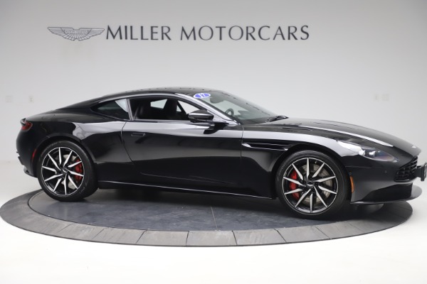 Used 2017 Aston Martin DB11 V12 Coupe for sale Sold at Maserati of Westport in Westport CT 06880 10