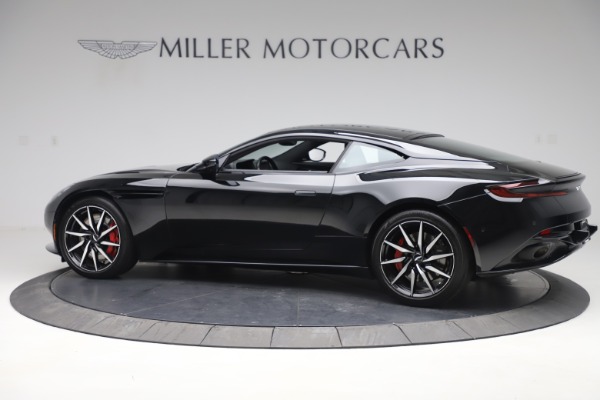 Used 2017 Aston Martin DB11 V12 Coupe for sale Sold at Maserati of Westport in Westport CT 06880 4