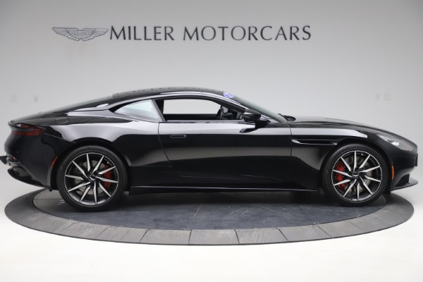 Used 2017 Aston Martin DB11 V12 Coupe for sale Sold at Maserati of Westport in Westport CT 06880 9