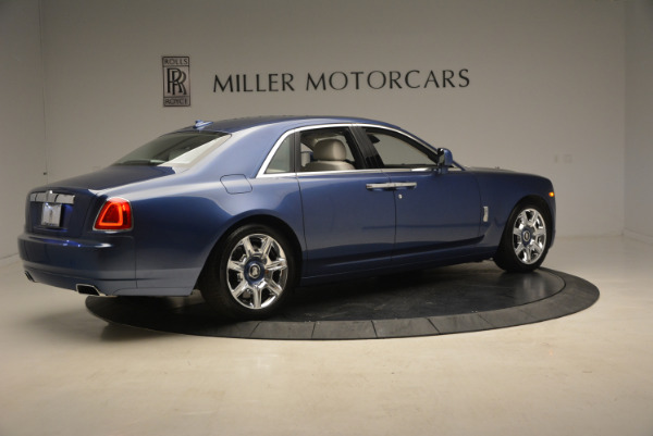 Used 2010 Rolls-Royce Ghost for sale Sold at Maserati of Westport in Westport CT 06880 10