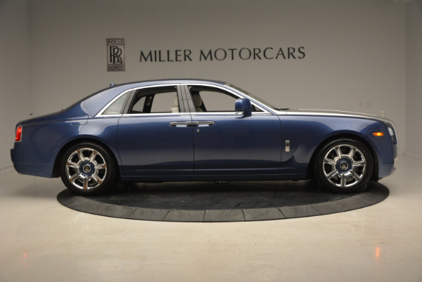 Used 2010 Rolls-Royce Ghost for sale Sold at Maserati of Westport in Westport CT 06880 11