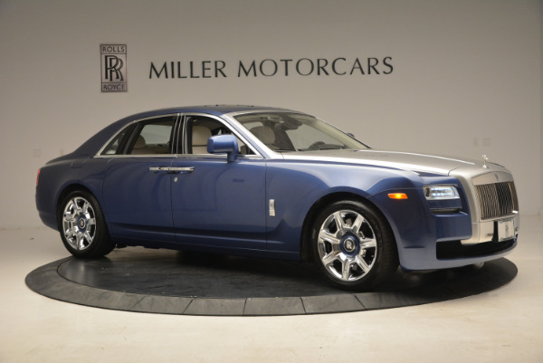 Used 2010 Rolls-Royce Ghost for sale Sold at Maserati of Westport in Westport CT 06880 12