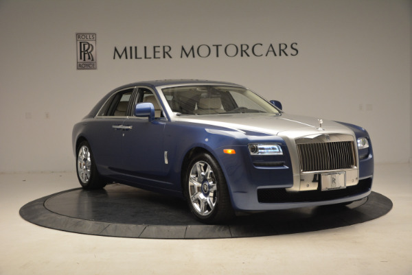 Used 2010 Rolls-Royce Ghost for sale Sold at Maserati of Westport in Westport CT 06880 13