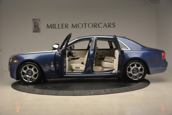 Used 2010 Rolls-Royce Ghost for sale Sold at Maserati of Westport in Westport CT 06880 14