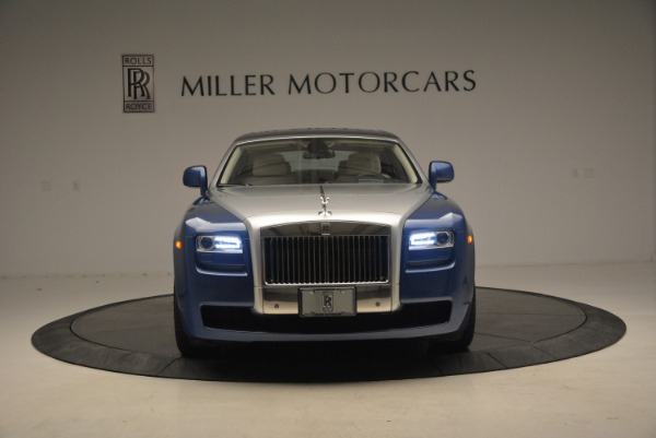 Used 2010 Rolls-Royce Ghost for sale Sold at Maserati of Westport in Westport CT 06880 2