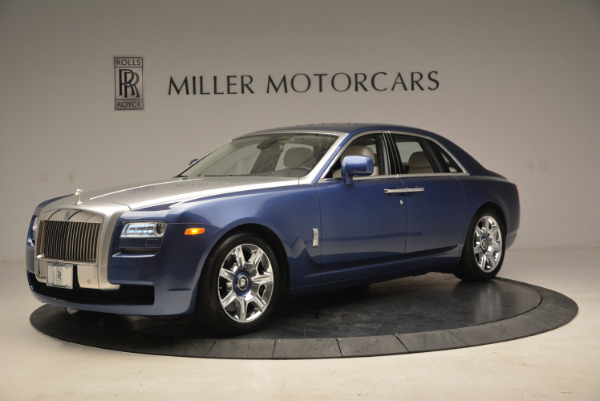 Used 2010 Rolls-Royce Ghost for sale Sold at Maserati of Westport in Westport CT 06880 3