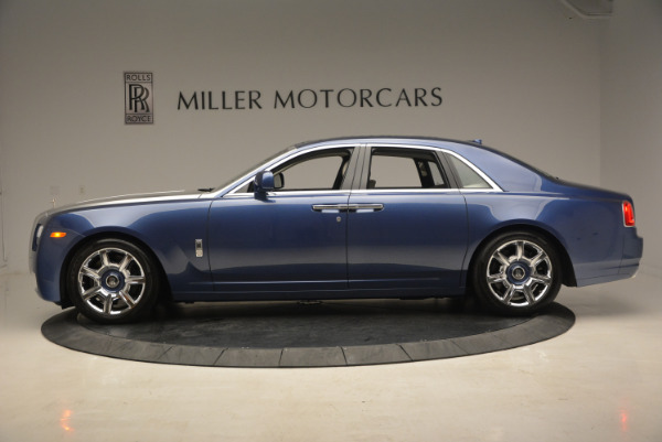 Used 2010 Rolls-Royce Ghost for sale Sold at Maserati of Westport in Westport CT 06880 4