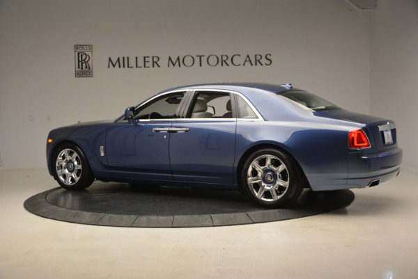 Used 2010 Rolls-Royce Ghost for sale Sold at Maserati of Westport in Westport CT 06880 5