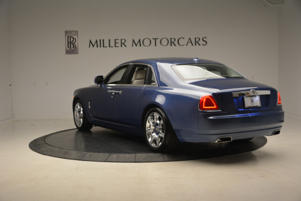 Used 2010 Rolls-Royce Ghost for sale Sold at Maserati of Westport in Westport CT 06880 6