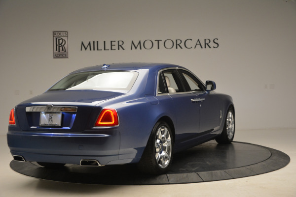 Used 2010 Rolls-Royce Ghost for sale Sold at Maserati of Westport in Westport CT 06880 8