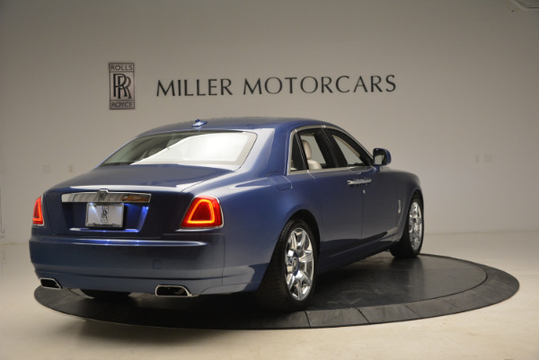 Used 2010 Rolls-Royce Ghost for sale Sold at Maserati of Westport in Westport CT 06880 9