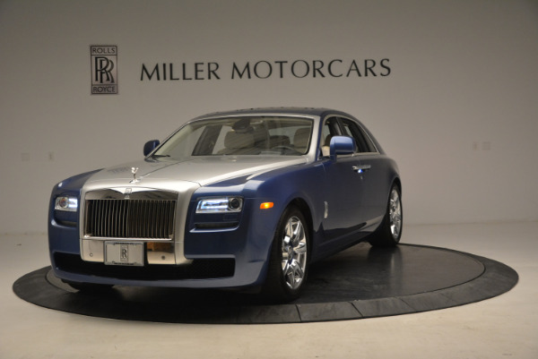 Used 2010 Rolls-Royce Ghost for sale Sold at Maserati of Westport in Westport CT 06880 1