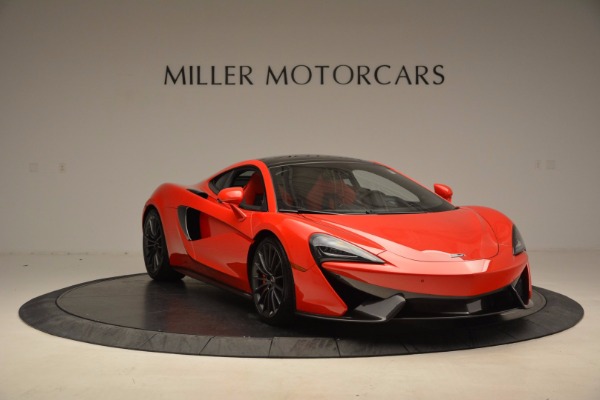 Used 2017 McLaren 570GT for sale $134,900 at Maserati of Westport in Westport CT 06880 10