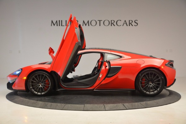 Used 2017 McLaren 570GT for sale $134,900 at Maserati of Westport in Westport CT 06880 15