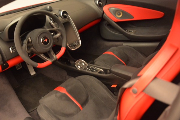 Used 2017 McLaren 570GT for sale $134,900 at Maserati of Westport in Westport CT 06880 16