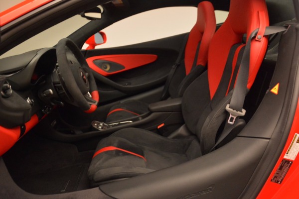 Used 2017 McLaren 570GT for sale $134,900 at Maserati of Westport in Westport CT 06880 17