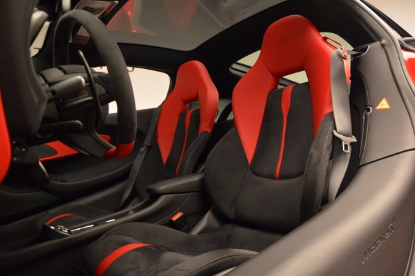 Used 2017 McLaren 570GT for sale $134,900 at Maserati of Westport in Westport CT 06880 18