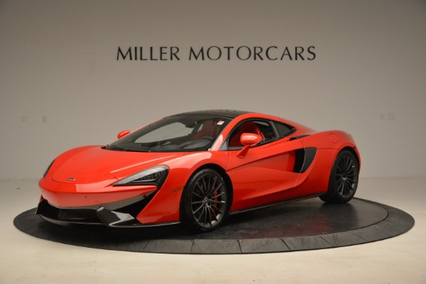 Used 2017 McLaren 570GT for sale $134,900 at Maserati of Westport in Westport CT 06880 2