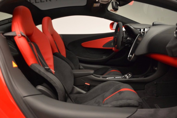 Used 2017 McLaren 570GT for sale $134,900 at Maserati of Westport in Westport CT 06880 21