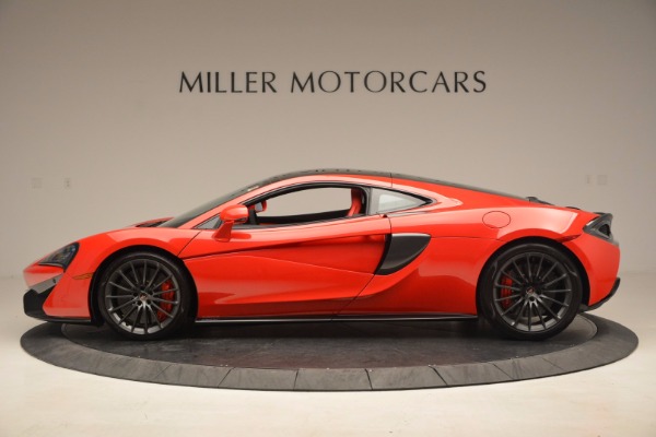 Used 2017 McLaren 570GT for sale $134,900 at Maserati of Westport in Westport CT 06880 3