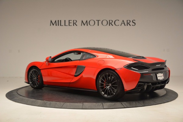 Used 2017 McLaren 570GT for sale $134,900 at Maserati of Westport in Westport CT 06880 4
