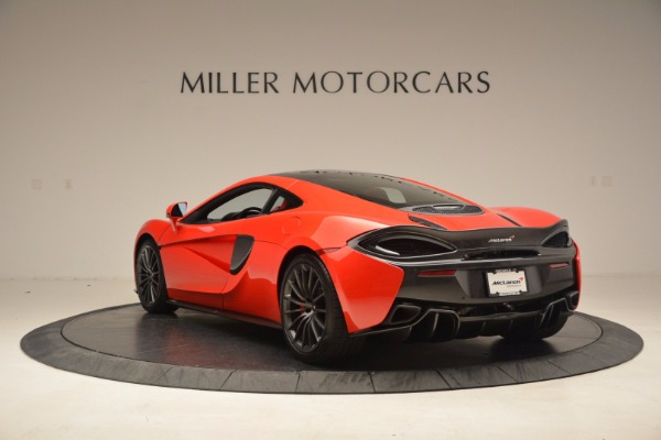 Used 2017 McLaren 570GT for sale $134,900 at Maserati of Westport in Westport CT 06880 5