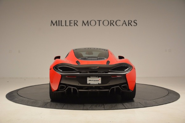 Used 2017 McLaren 570GT for sale $134,900 at Maserati of Westport in Westport CT 06880 6