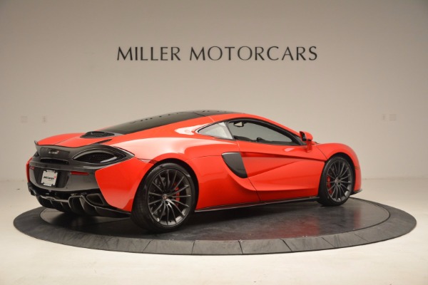 Used 2017 McLaren 570GT for sale $134,900 at Maserati of Westport in Westport CT 06880 7