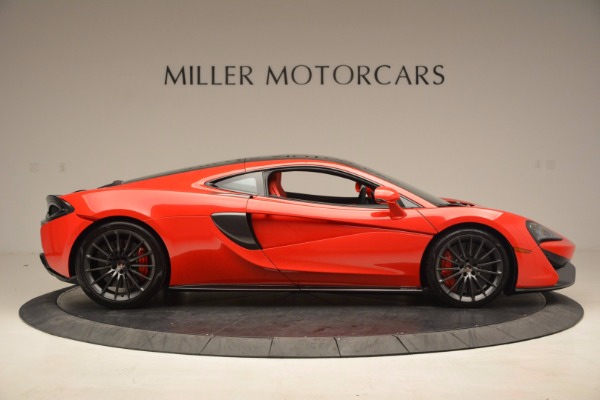 Used 2017 McLaren 570GT for sale $134,900 at Maserati of Westport in Westport CT 06880 8