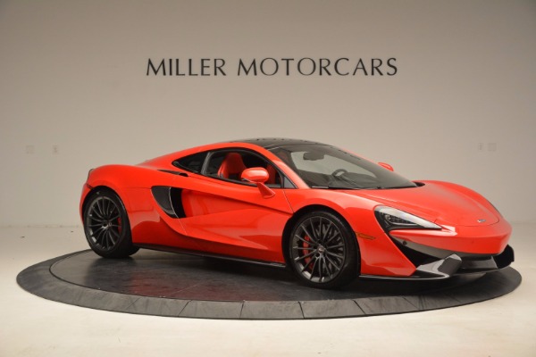 Used 2017 McLaren 570GT for sale $134,900 at Maserati of Westport in Westport CT 06880 9